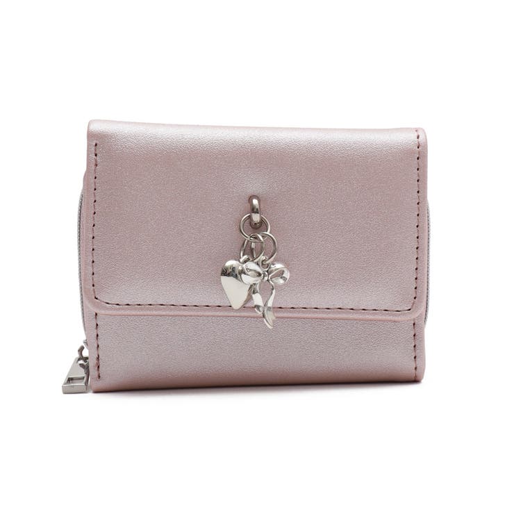 ダブルチャームウォレット | WEGO【WOMEN】 | 詳細画像1 