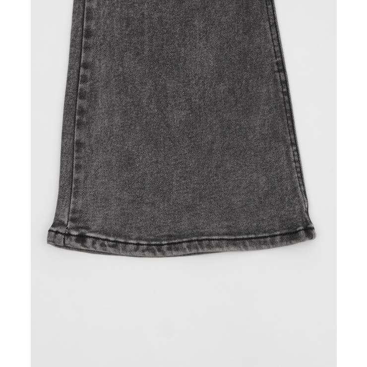 ストレッチフレアデニムパンツ | WEGO【WOMEN】 | 詳細画像24 