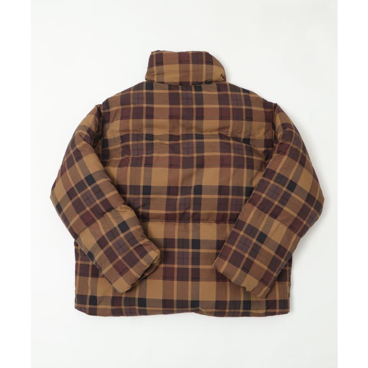 チェックパファーブルゾン | WEGO【MEN】 | 詳細画像42 