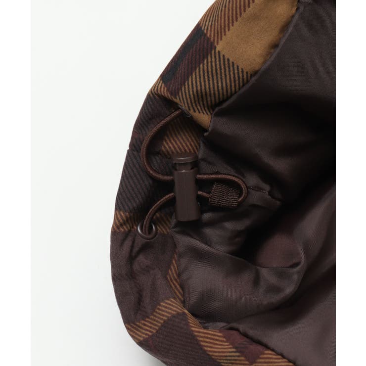 チェックパファーブルゾン | WEGO【MEN】 | 詳細画像47 