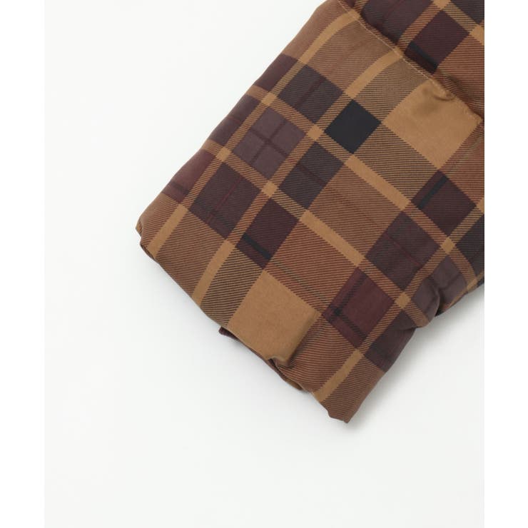 チェックパファーブルゾン | WEGO【MEN】 | 詳細画像48 