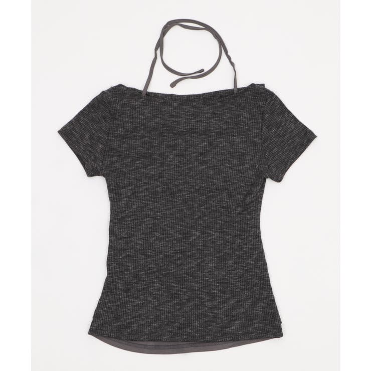 レタリングチョーカーT | WEGO【WOMEN】 | 詳細画像3 