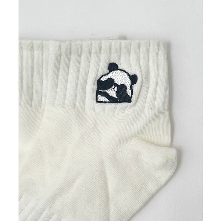 【美品】ULOCO ストール パンダ パン 刺繍 ウロコ  黒 美品】ULOCO ストール パンダ パン 刺繍 ウロコ 黒 - メルカリ