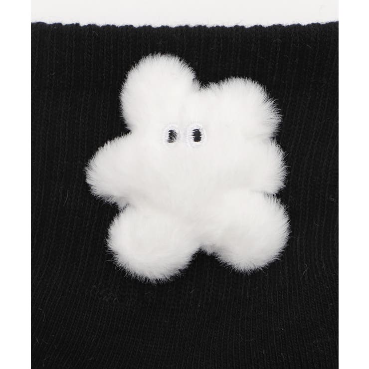 ぬいぐるみアンクルパイルソックス | WEGO【WOMEN】 | 詳細画像10 