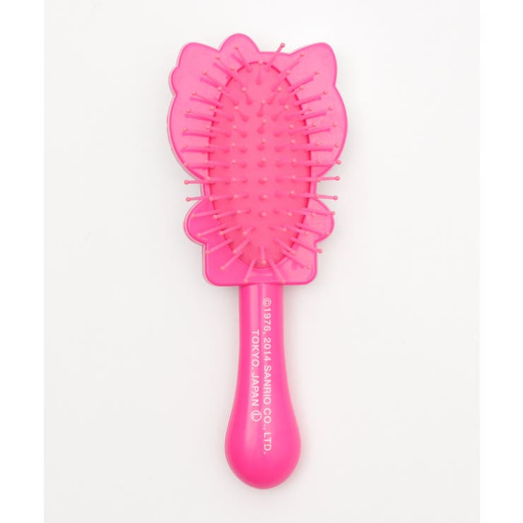 ハロキティダイカットヘアーブラシ[品番：WG010095606]｜WEGO