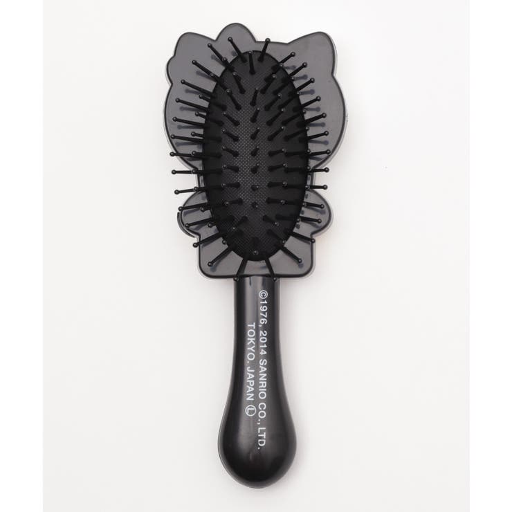 ハロキティダイカットヘアーブラシ[品番：WG010095606]｜WEGO【WOMEN