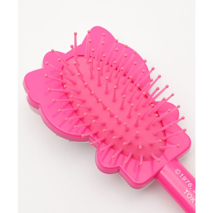 ハロキティダイカットヘアーブラシ[品番：WG010095606]｜WEGO【WOMEN