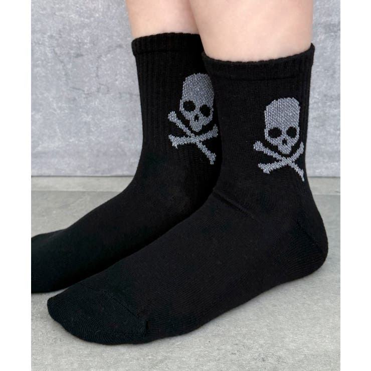 柄3 | GALモチーフソックス | WEGO【WOMEN】