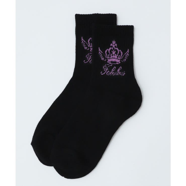 GALモチーフソックス | WEGO【WOMEN】 | 詳細画像6 