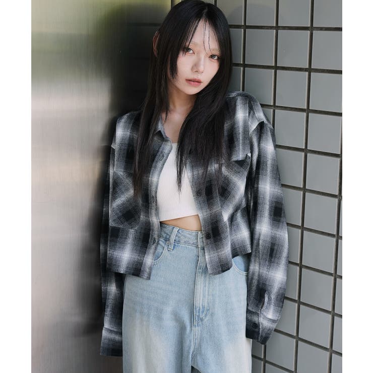 うぃる♥5点おまとめ チェックフードBIGネルシャツ｜WEGO（ウィゴー） – WEGO ONLINE