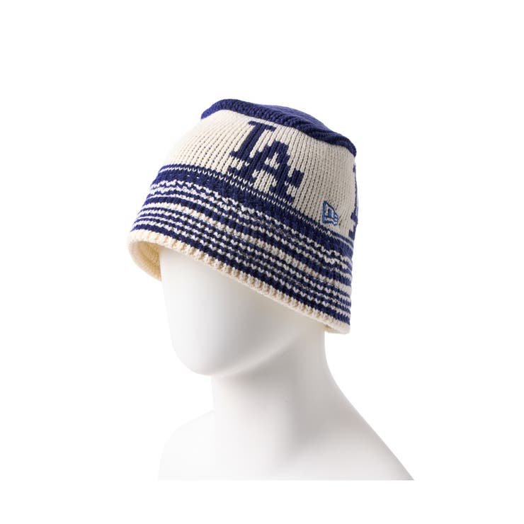 ブルー | NEWERA KNIT BUCKET | WEGO【MEN】