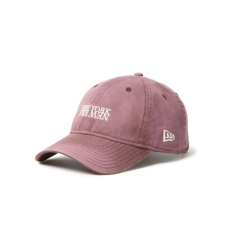 柄1 | NEWERA 920CS TNY KH VINTAGE WASH | WEGO【MEN】