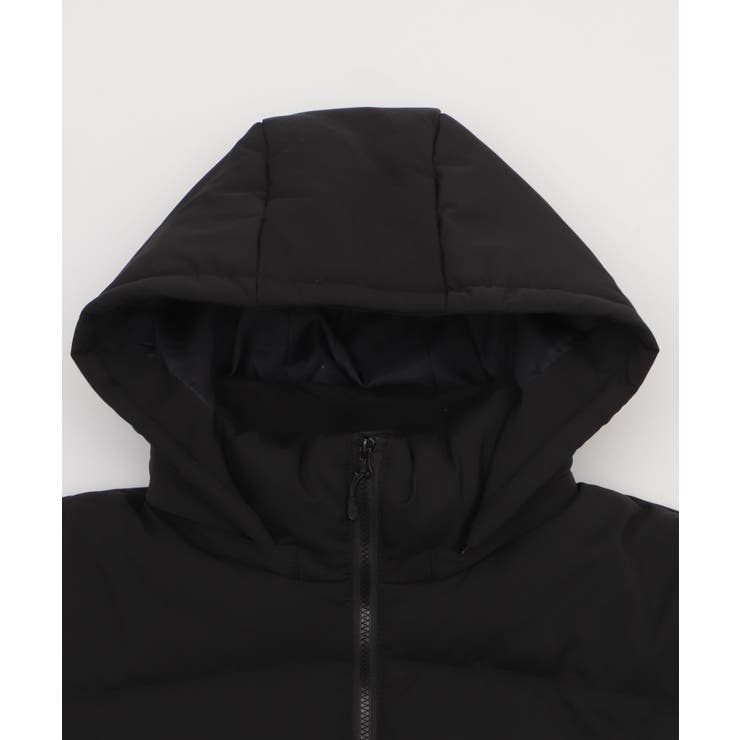 2WAYパファーブルソン | WEGO【MEN】 | 詳細画像4 