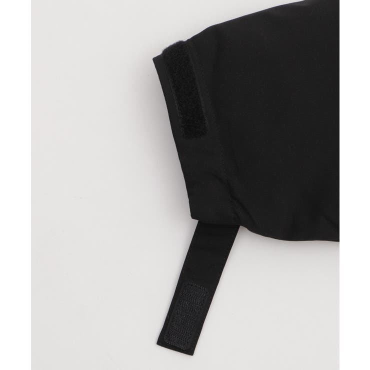 2WAYパファーブルソン | WEGO【MEN】 | 詳細画像9 