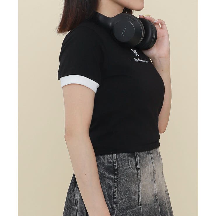 コンパクトバタフライリンガーT | WEGO【WOMEN】 | 詳細画像7 