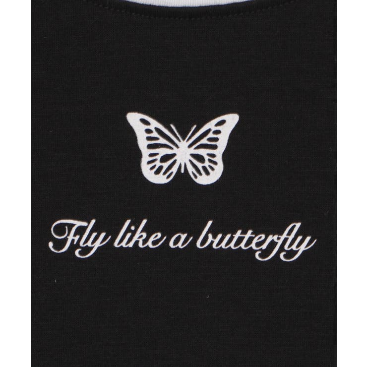 コンパクトバタフライリンガーT | WEGO【WOMEN】 | 詳細画像13 