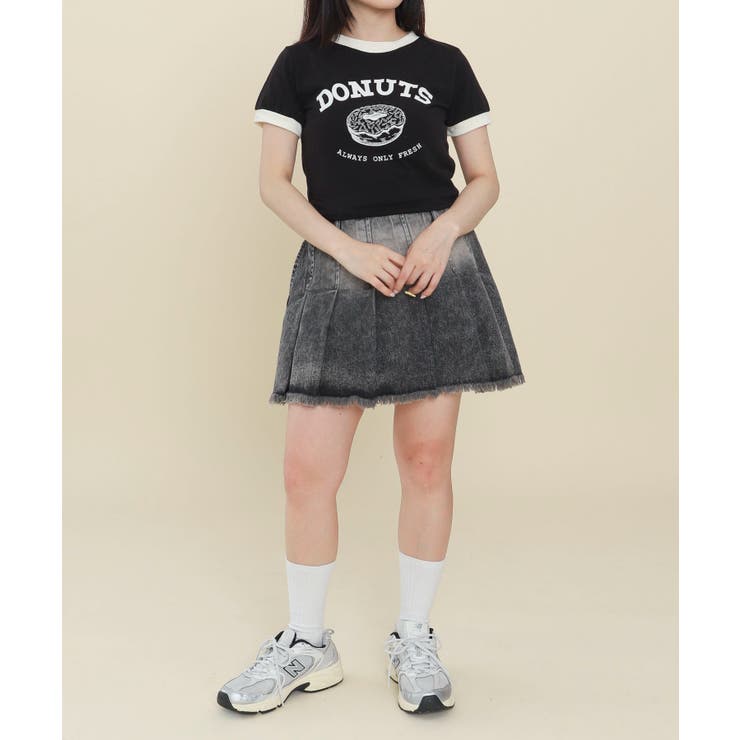 コンパクトドーナツリンガーT | WEGO【WOMEN】 | 詳細画像9 