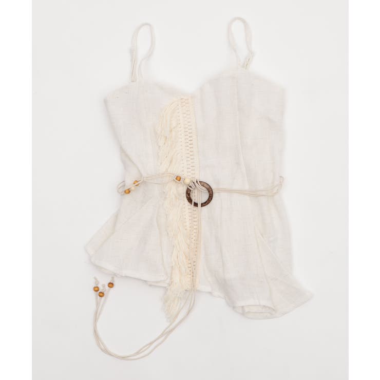 エスニックイレヘムキャミ | WEGO【WOMEN】 | 詳細画像11 