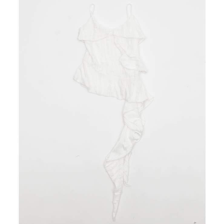 サイドテールキャミ | WEGO【WOMEN】 | 詳細画像1 