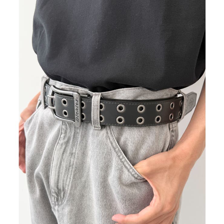 Dickies ダブルハトメベルト | WEGO【MEN】 | 詳細画像6 