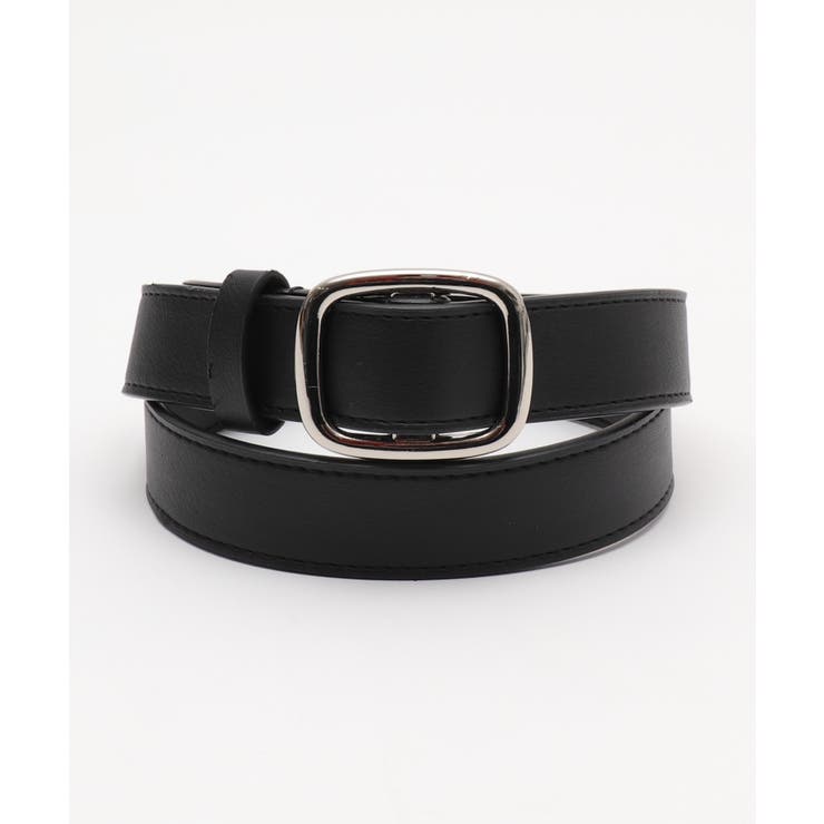 f61018ベルト無ウエットズボン L Lノンホールベルト[品番：WG010095723]｜WEGO【WOMEN