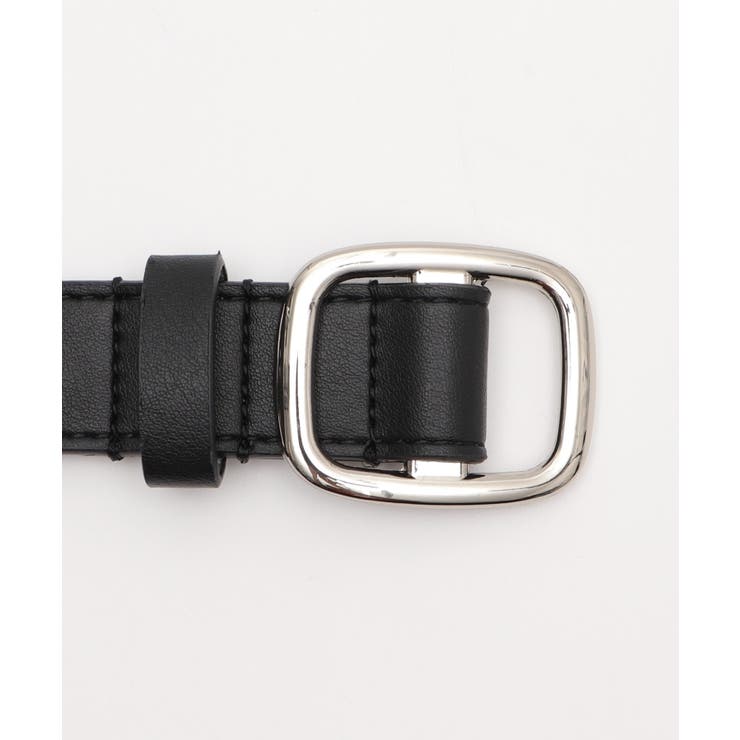 Lノンホールベルト[品番：WG010095723]｜WEGO【WOMEN