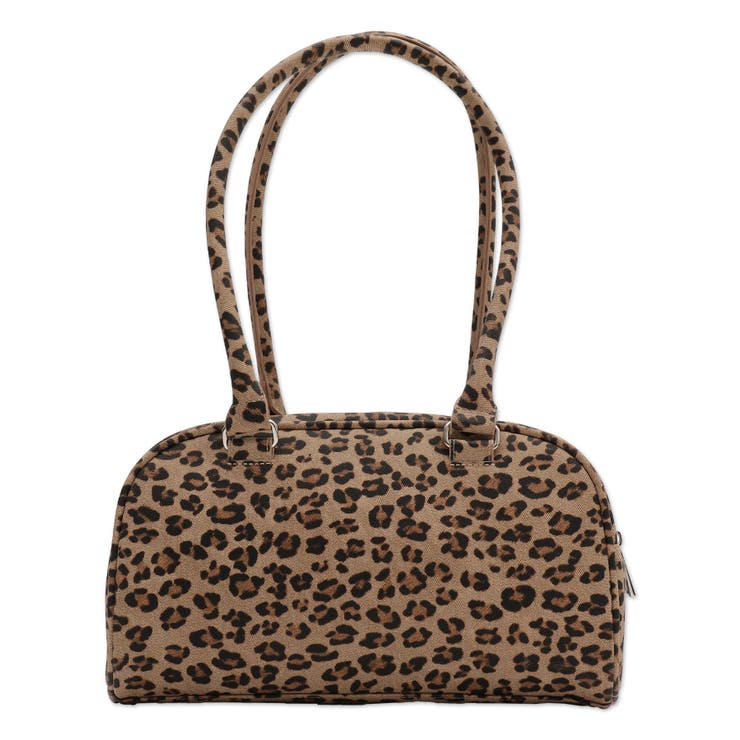 チャーム付きチェーンボストンバッグ[品番：WG010095744]｜WEGO【WOMEN