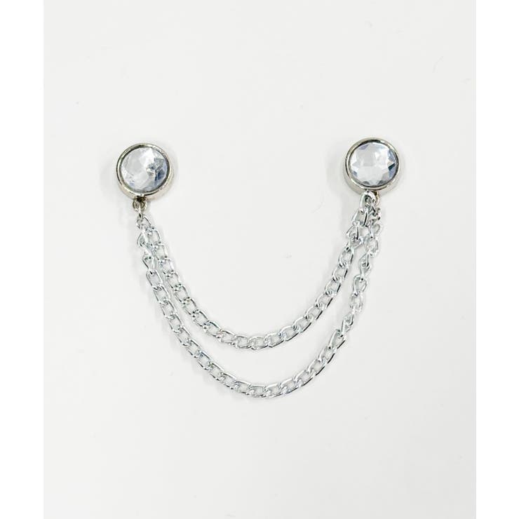 シルバー | レングス調節マグネット | WEGO【WOMEN】