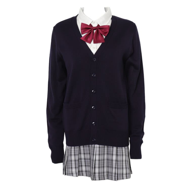 ベーシックニットカーディガン | WEGO【WOMEN】 | 詳細画像4 