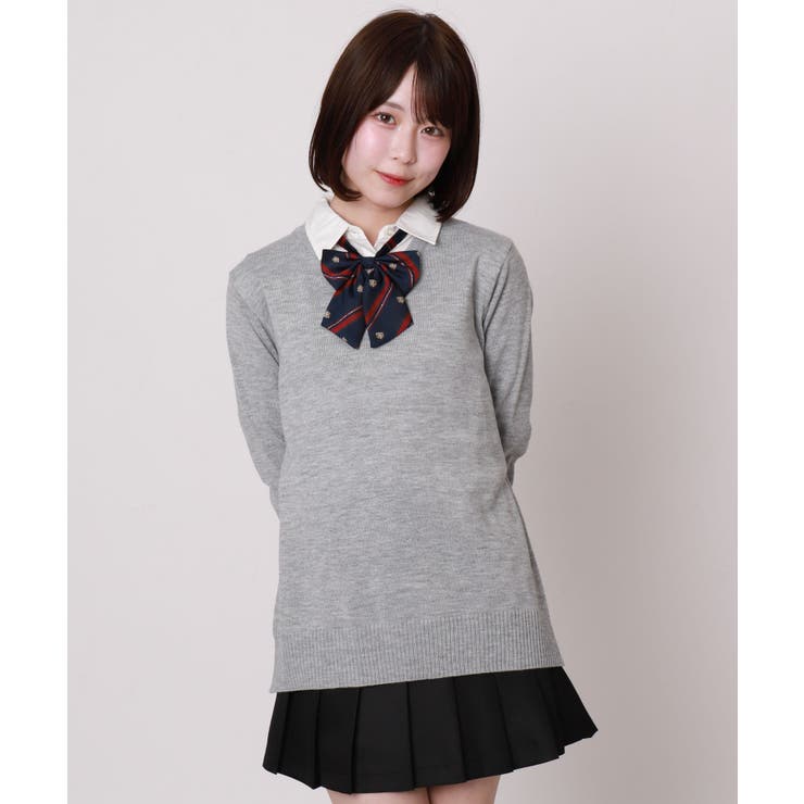 ベーシックニットセーター[品番：WG010095751]｜WEGO【WOMEN