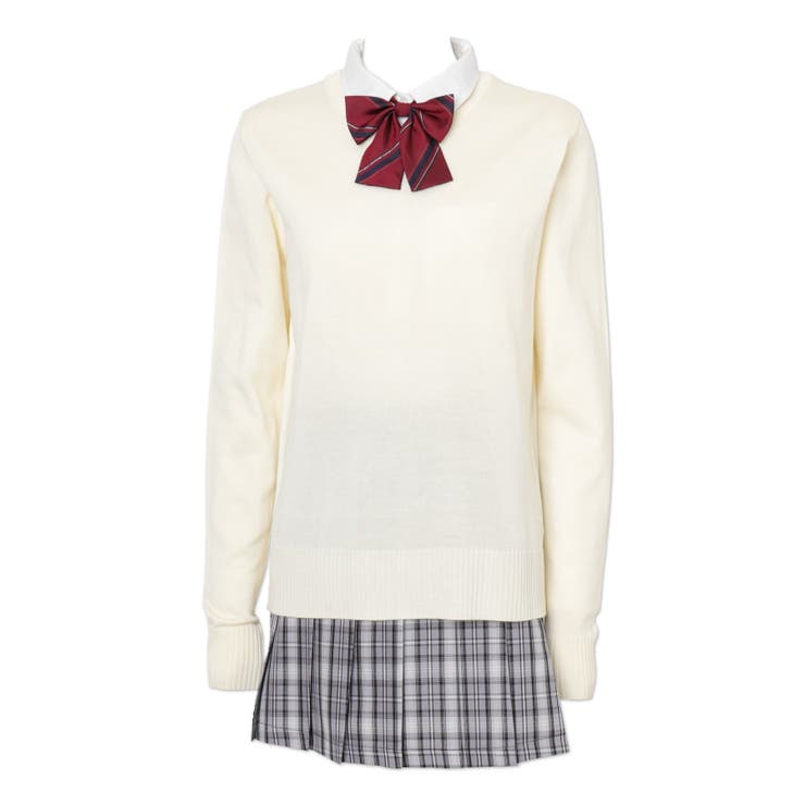 ベーシックニットセーター | WEGO【WOMEN】 | 詳細画像6 