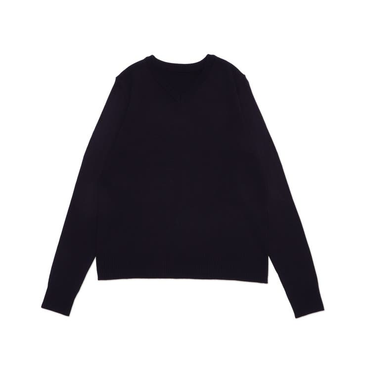 ベーシックニットセーター | WEGO【WOMEN】 | 詳細画像9 
