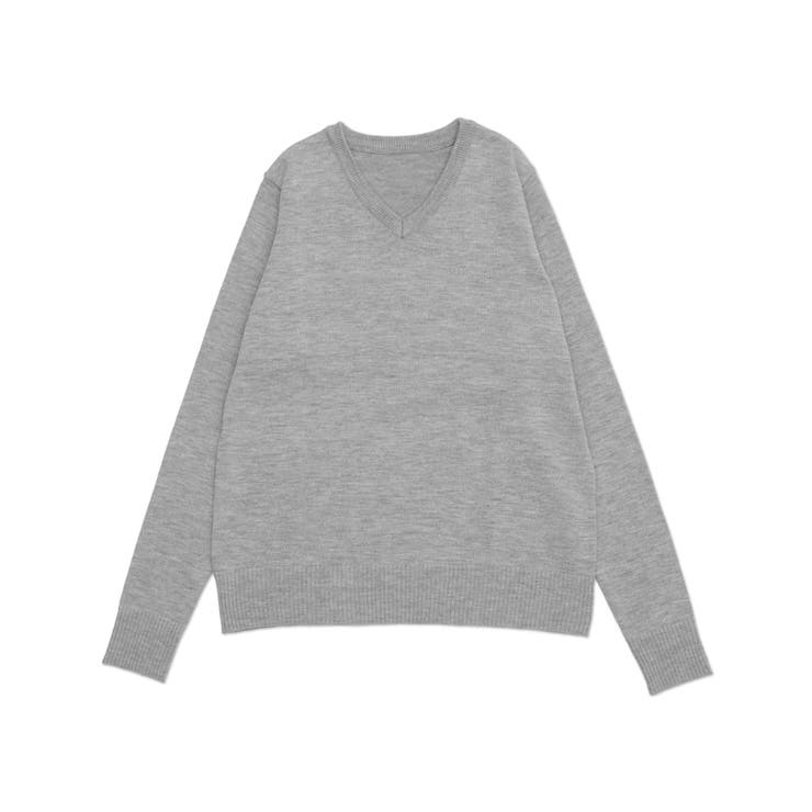 ベーシックニットセーター | WEGO【WOMEN】 | 詳細画像13 