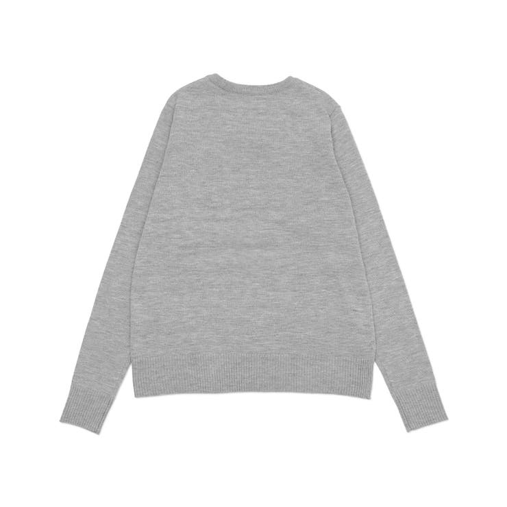 ベーシックニットセーター | WEGO【WOMEN】 | 詳細画像15 