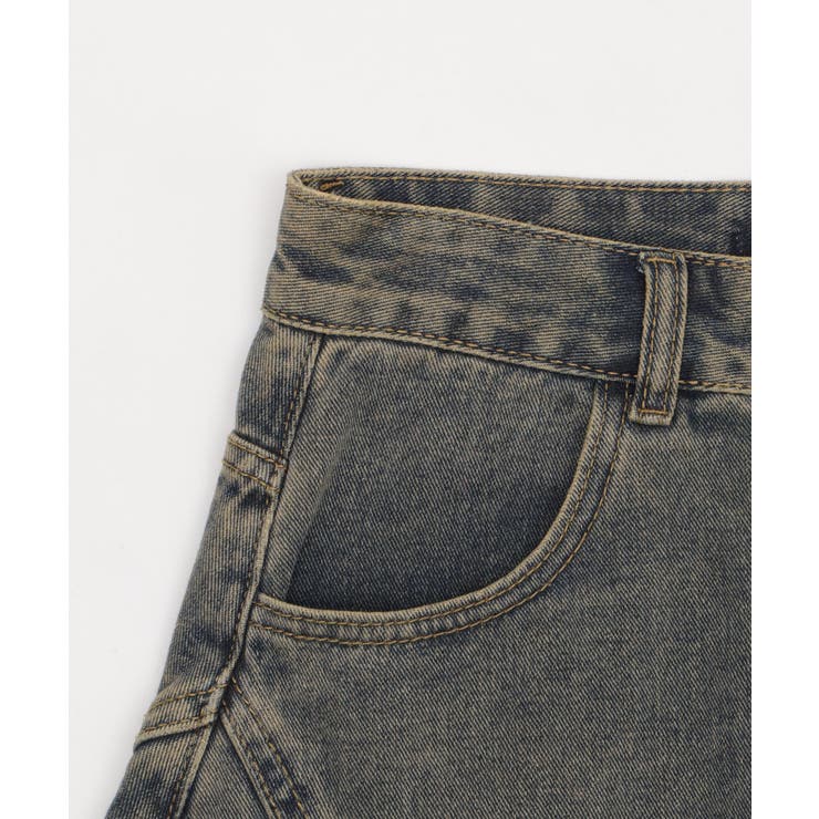 ウオッシュヘムデニムスカート | WEGO【WOMEN】 | 詳細画像5 