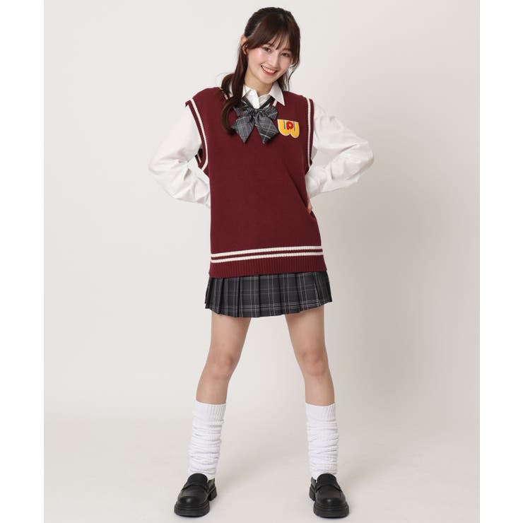 ワールドペガサスコラボベスト | WEGO【WOMEN】 | 詳細画像4 