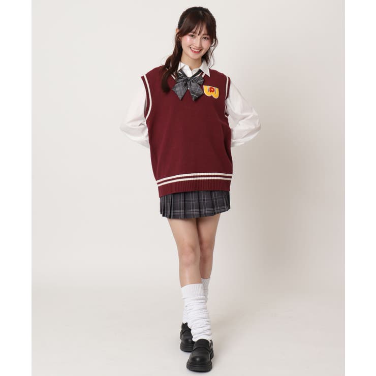 ワールドペガサスコラボベスト | WEGO【WOMEN】 | 詳細画像5 