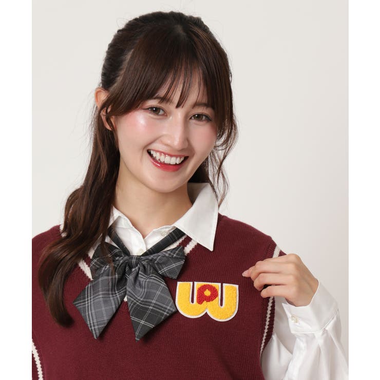 ワールドペガサスコラボベスト | WEGO【WOMEN】 | 詳細画像6 