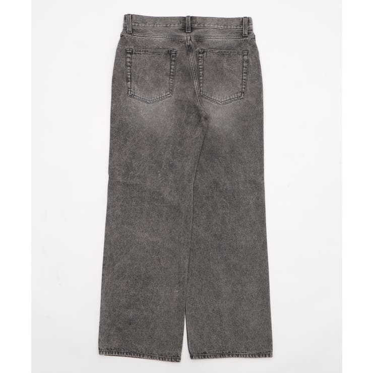 ストレートデニムパンツ | WEGO【MEN】 | 詳細画像24 