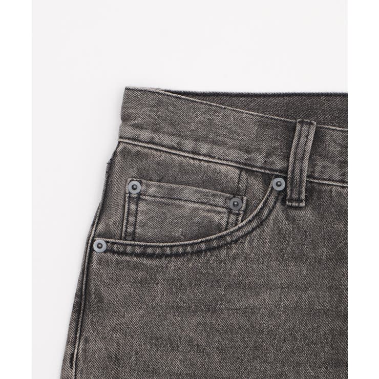 ストレートデニムパンツ | WEGO【MEN】 | 詳細画像28 