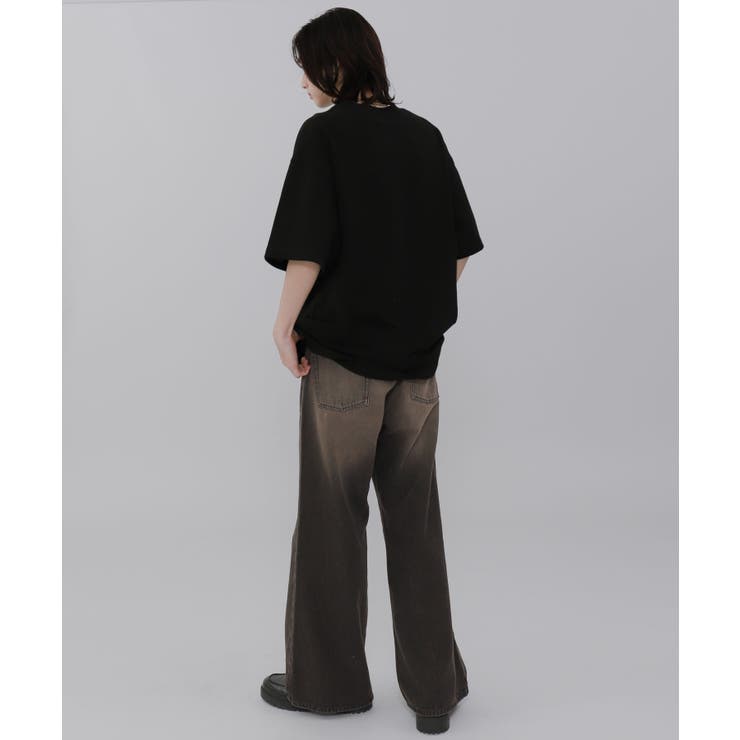 フレアデニムパンツ | WEGO【MEN】 | 詳細画像19 