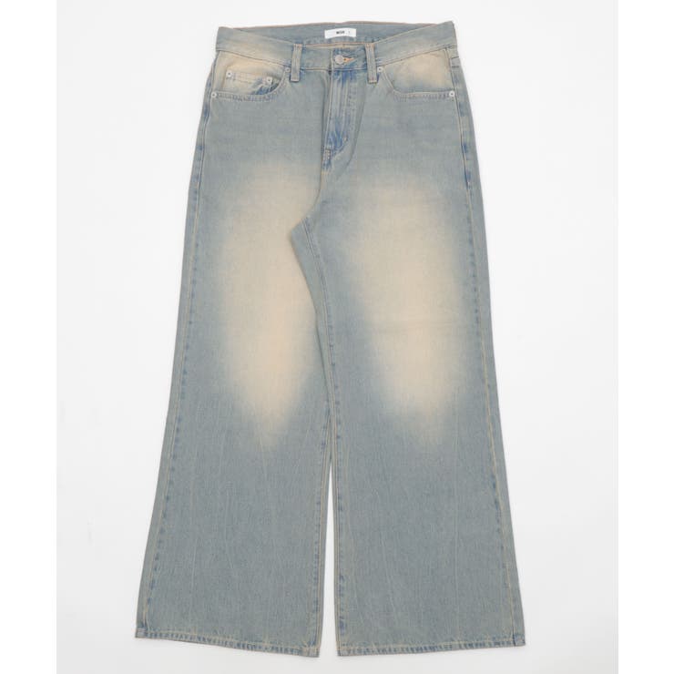 フレアデニムパンツ | WEGO【MEN】 | 詳細画像20 