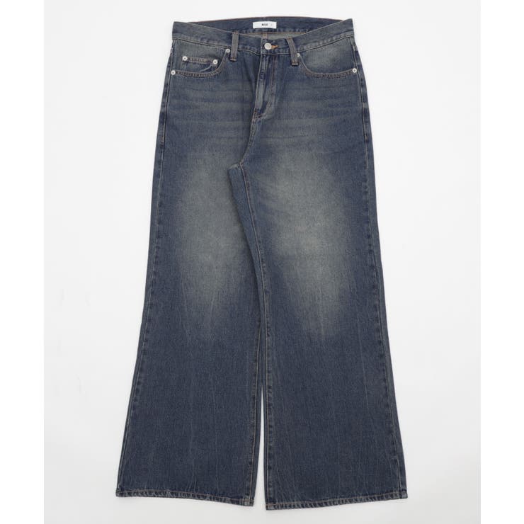 フレアデニムパンツ | WEGO【MEN】 | 詳細画像21 