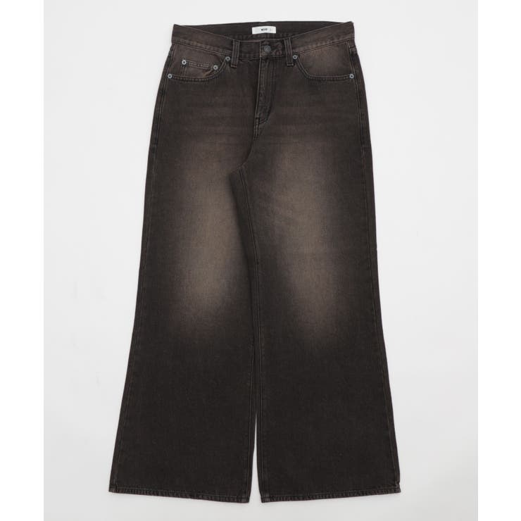 フレアデニムパンツ | WEGO【MEN】 | 詳細画像22 