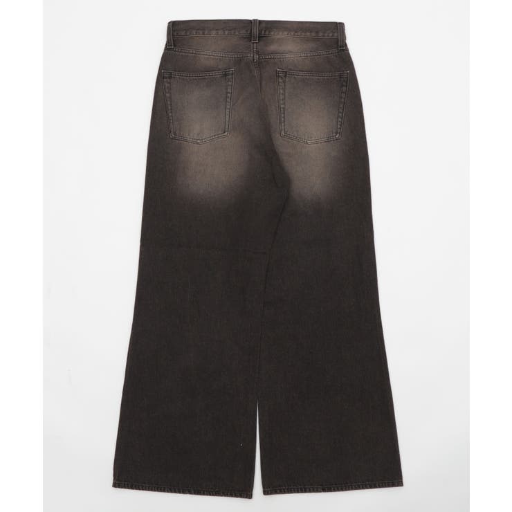 フレアデニムパンツ | WEGO【MEN】 | 詳細画像23 