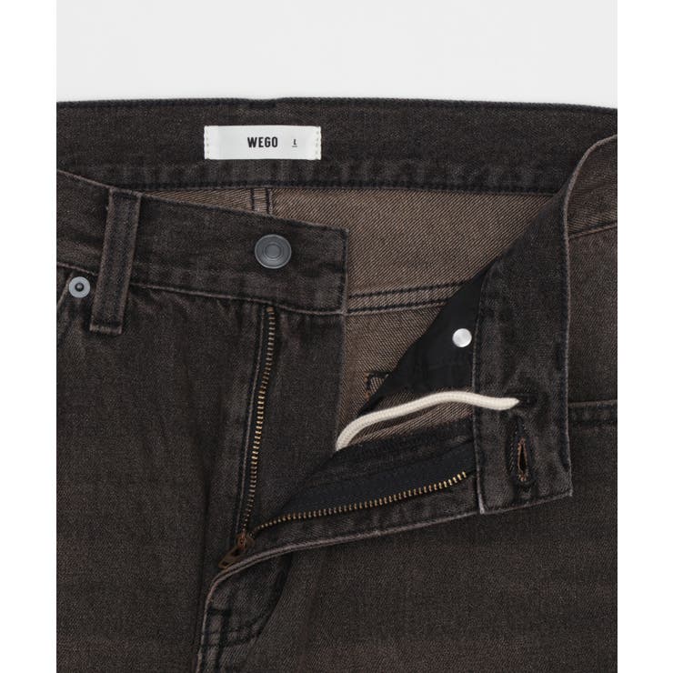 フレアデニムパンツ | WEGO【MEN】 | 詳細画像25 