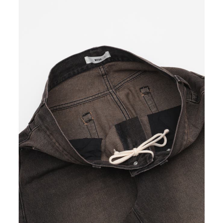フレアデニムパンツ | WEGO【MEN】 | 詳細画像26 