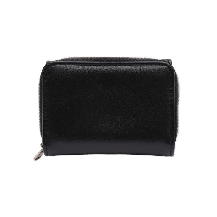 BIGメタルパーツフラップウォレット | WEGO【WOMEN】 | 詳細画像10 