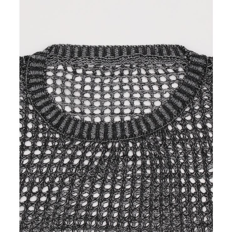 メランジメッシュPO | WEGO【WOMEN】 | 詳細画像3 