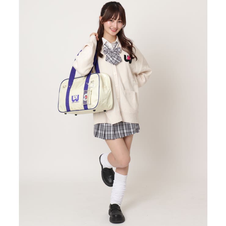ワールドペガサススクールバッグ | WEGO【WOMEN】 | 詳細画像6 